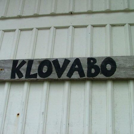 Klovabo Bed & Breakfast Hono Zewnętrze zdjęcie