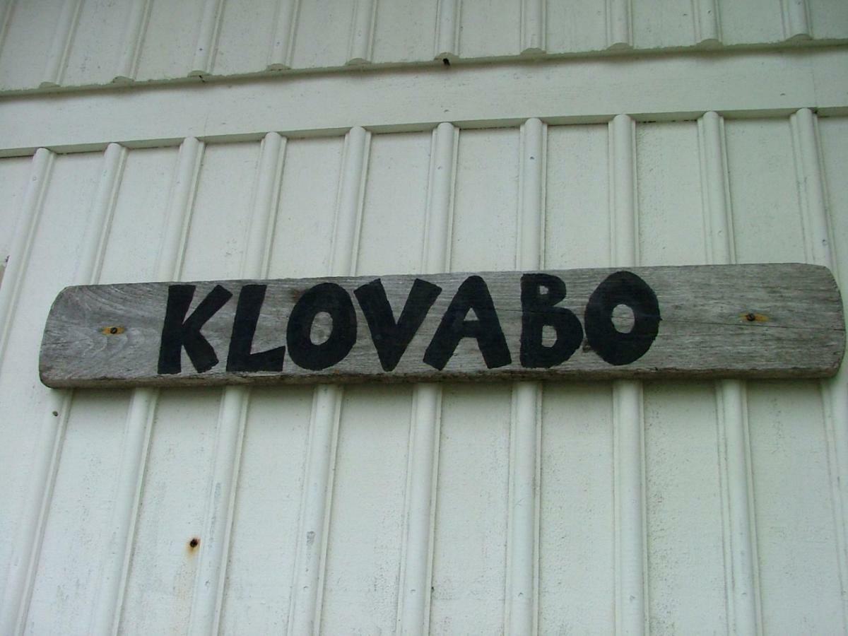 Klovabo Bed & Breakfast Hono Zewnętrze zdjęcie